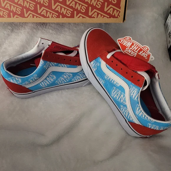 Brand New Vans shoes Mens 5.5 And Womens Sz 7 Read Post - Picture 2 of 5